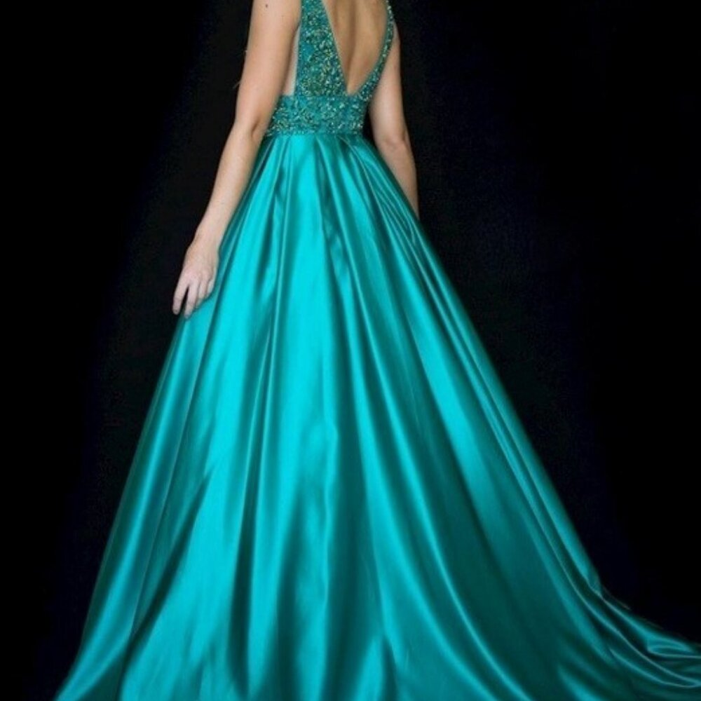 Prom Dress (Vienna, size 0)